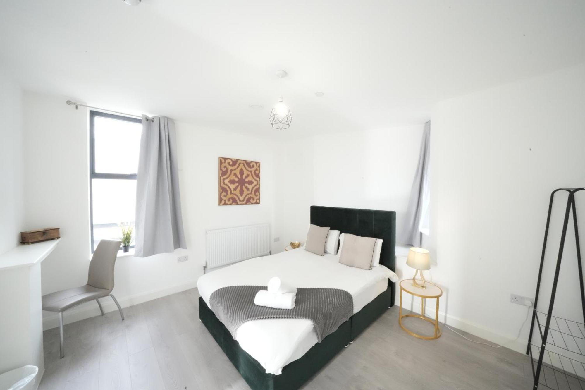 Ealing Broadway Great Stay 7-Minute Walk From The Underground Kültér fotó