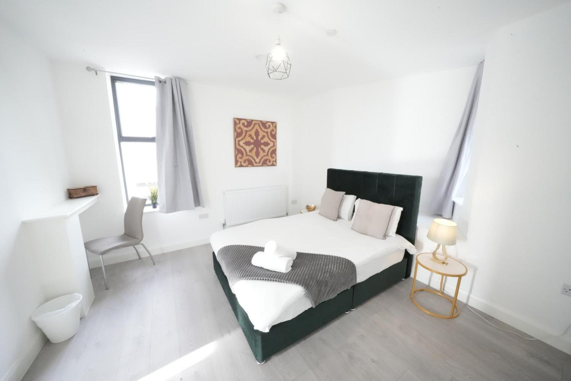 Ealing Broadway Great Stay 7-Minute Walk From The Underground Kültér fotó