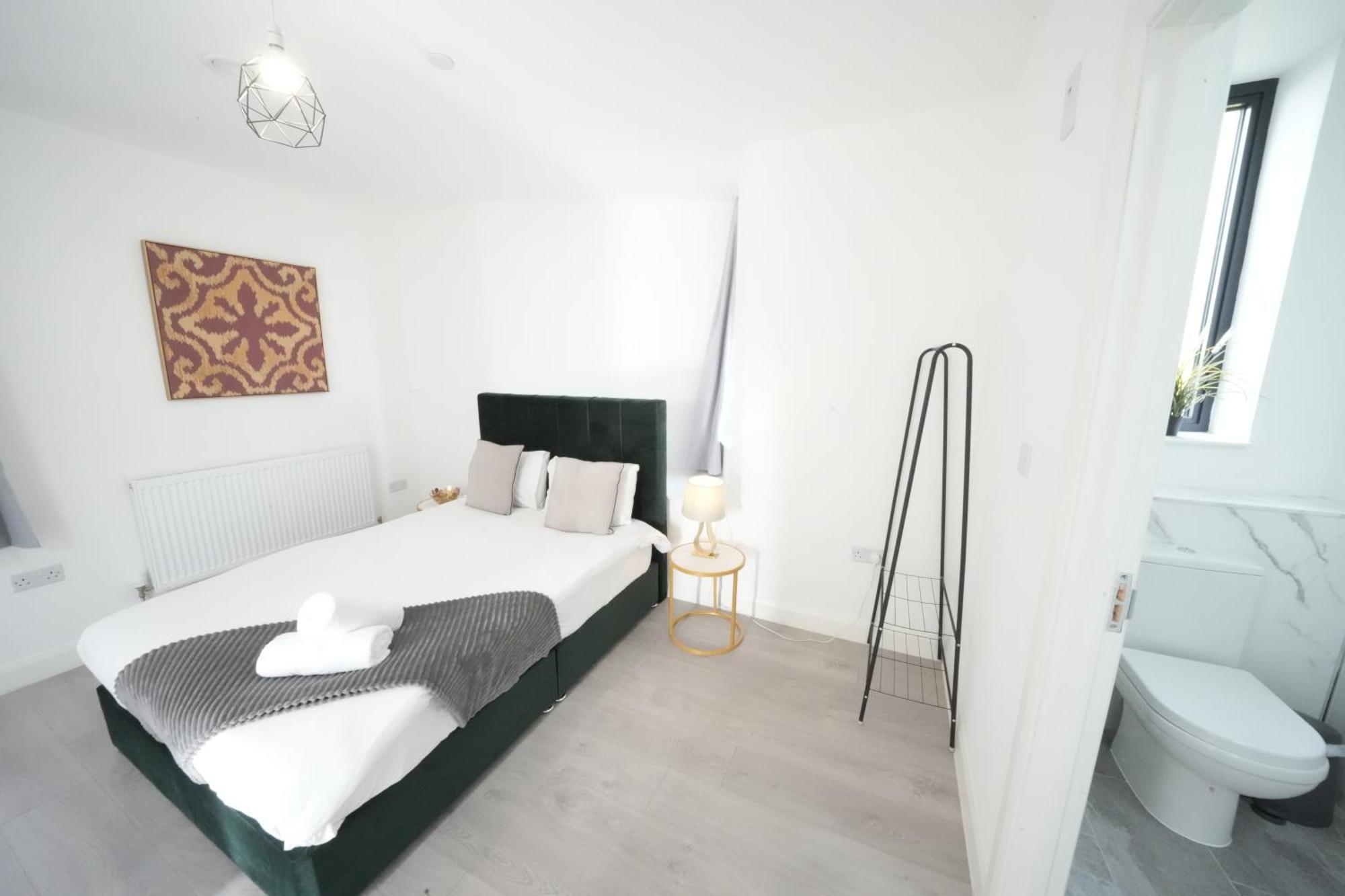 Ealing Broadway Great Stay 7-Minute Walk From The Underground Kültér fotó