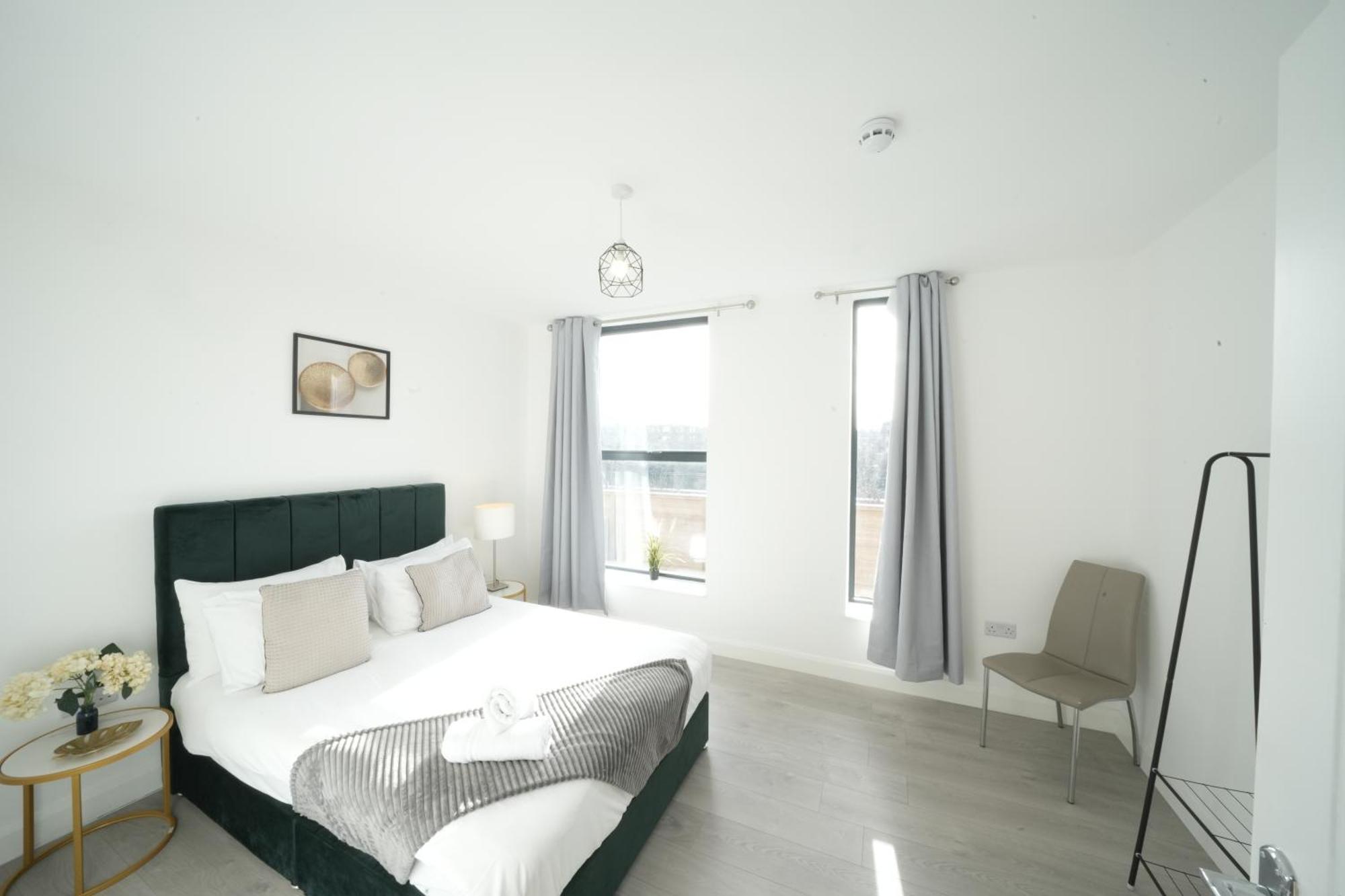 Ealing Broadway Great Stay 7-Minute Walk From The Underground Kültér fotó