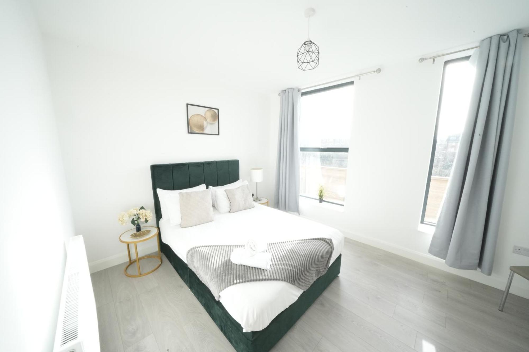 Ealing Broadway Great Stay 7-Minute Walk From The Underground Kültér fotó