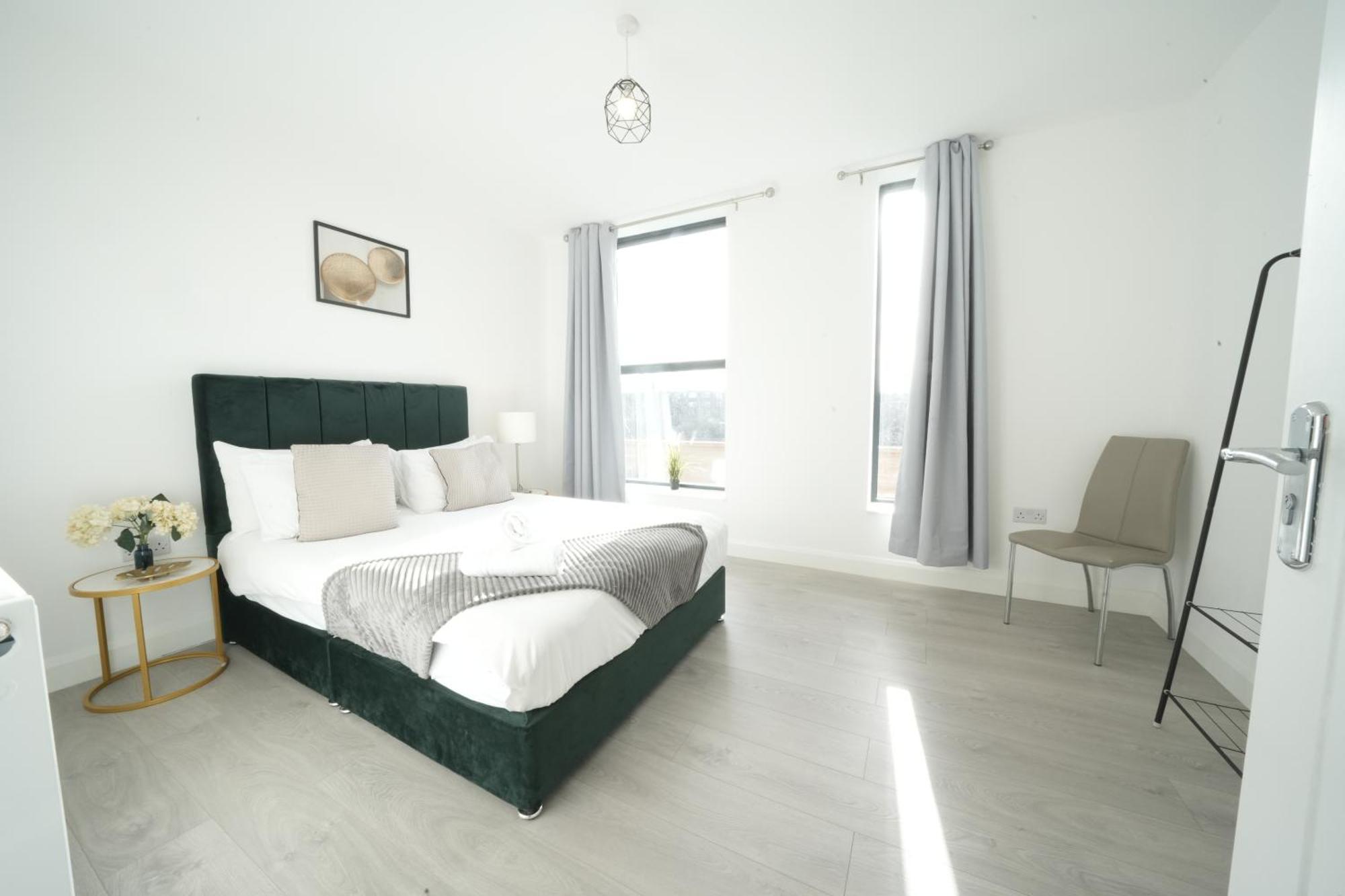 Ealing Broadway Great Stay 7-Minute Walk From The Underground Kültér fotó