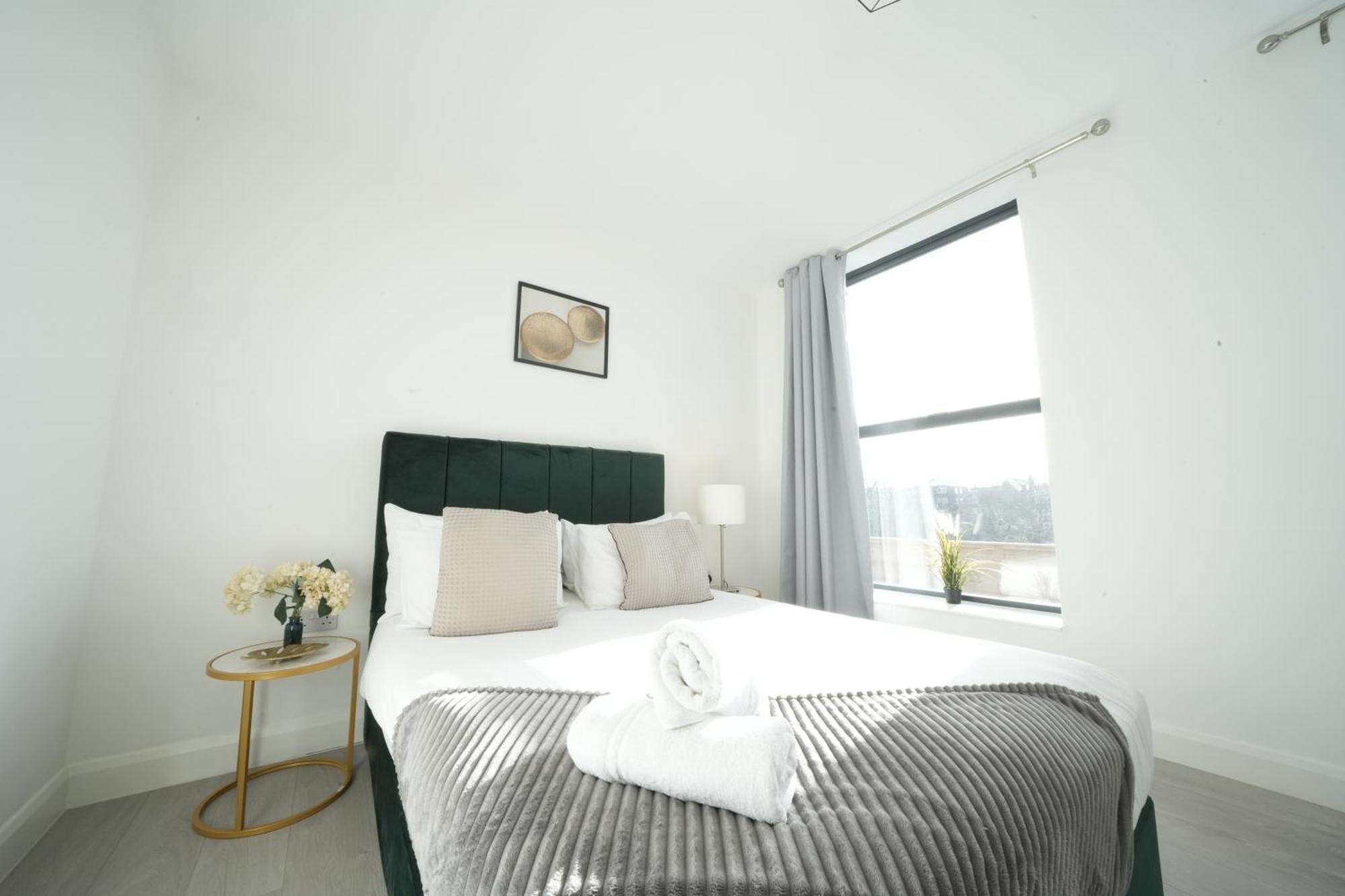 Ealing Broadway Great Stay 7-Minute Walk From The Underground Kültér fotó