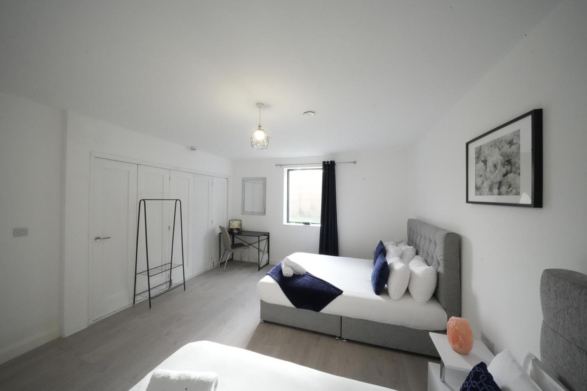 Ealing Broadway Great Stay 7-Minute Walk From The Underground Kültér fotó