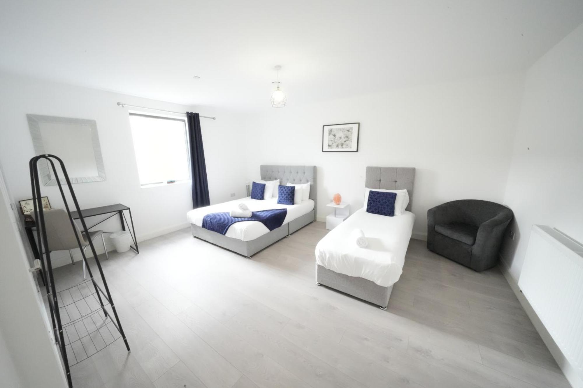 Ealing Broadway Great Stay 7-Minute Walk From The Underground Kültér fotó