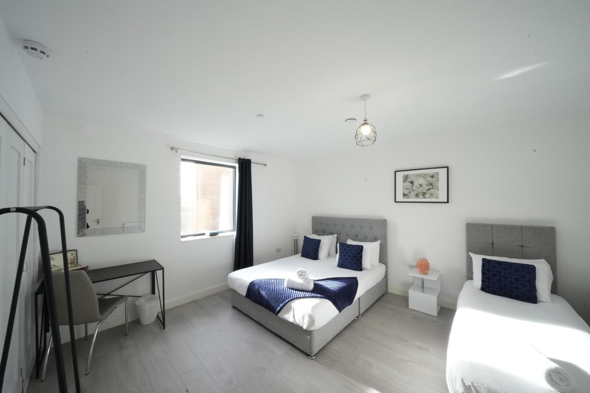 Ealing Broadway Great Stay 7-Minute Walk From The Underground Kültér fotó