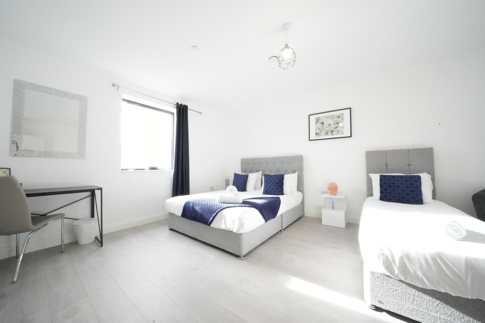 Ealing Broadway Great Stay 7-Minute Walk From The Underground Kültér fotó