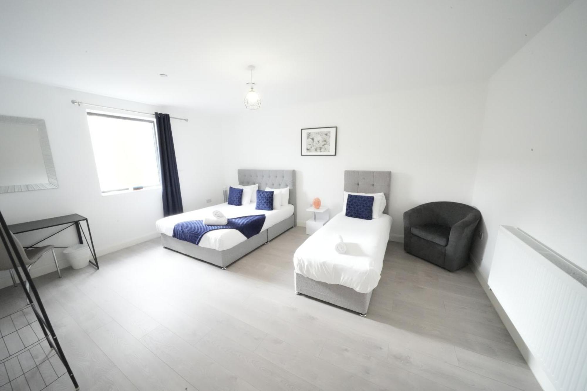 Ealing Broadway Great Stay 7-Minute Walk From The Underground Kültér fotó