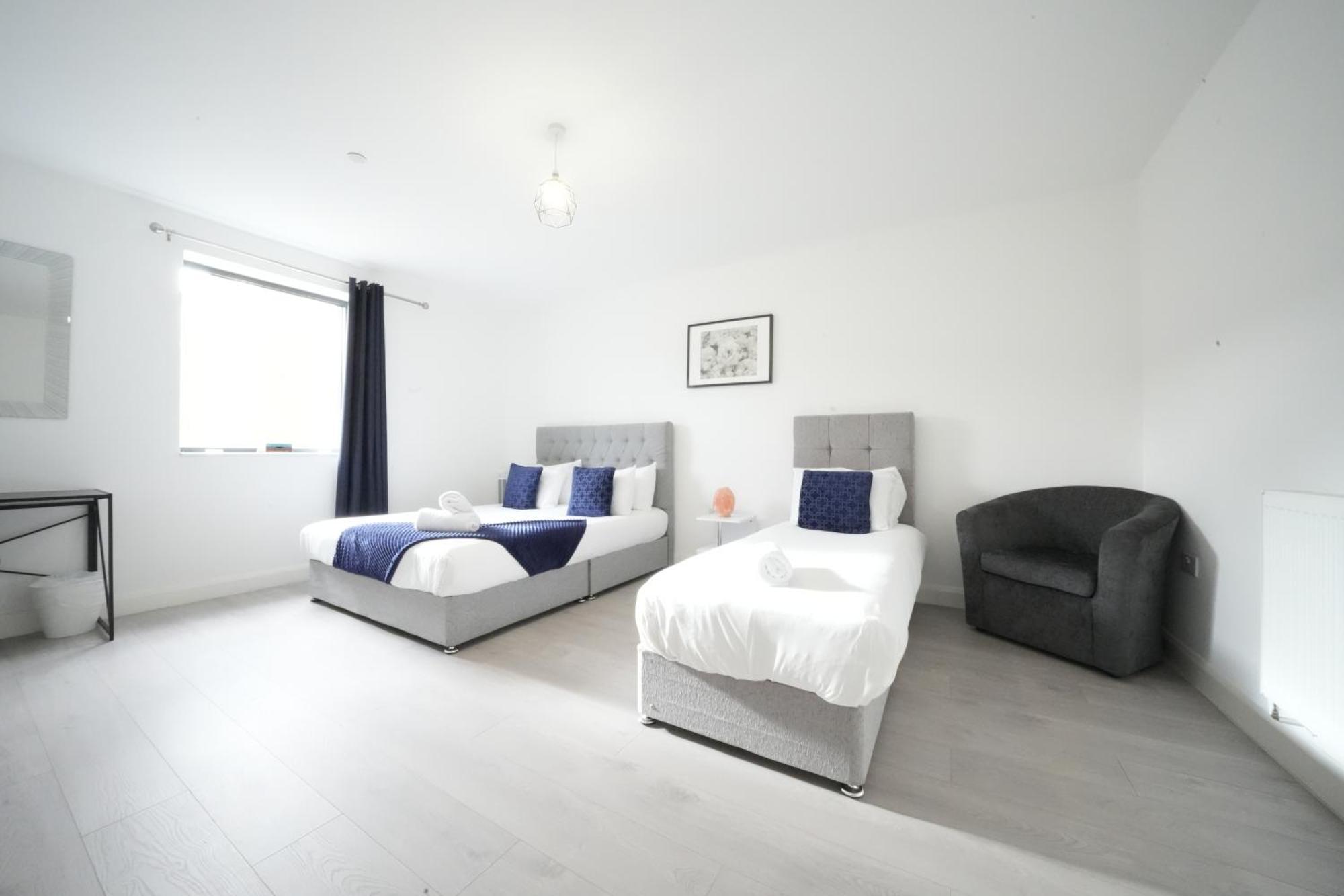 Ealing Broadway Great Stay 7-Minute Walk From The Underground Kültér fotó