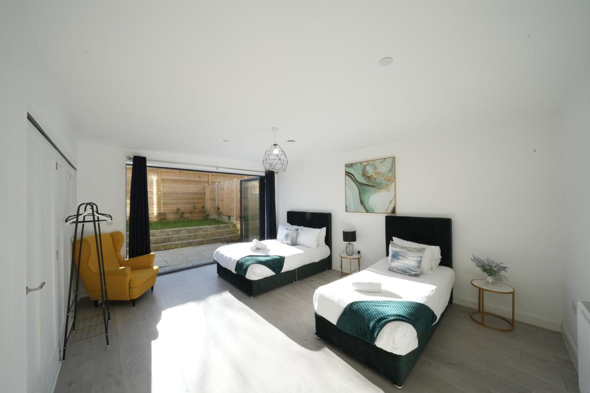 Ealing Broadway Great Stay 7-Minute Walk From The Underground Kültér fotó