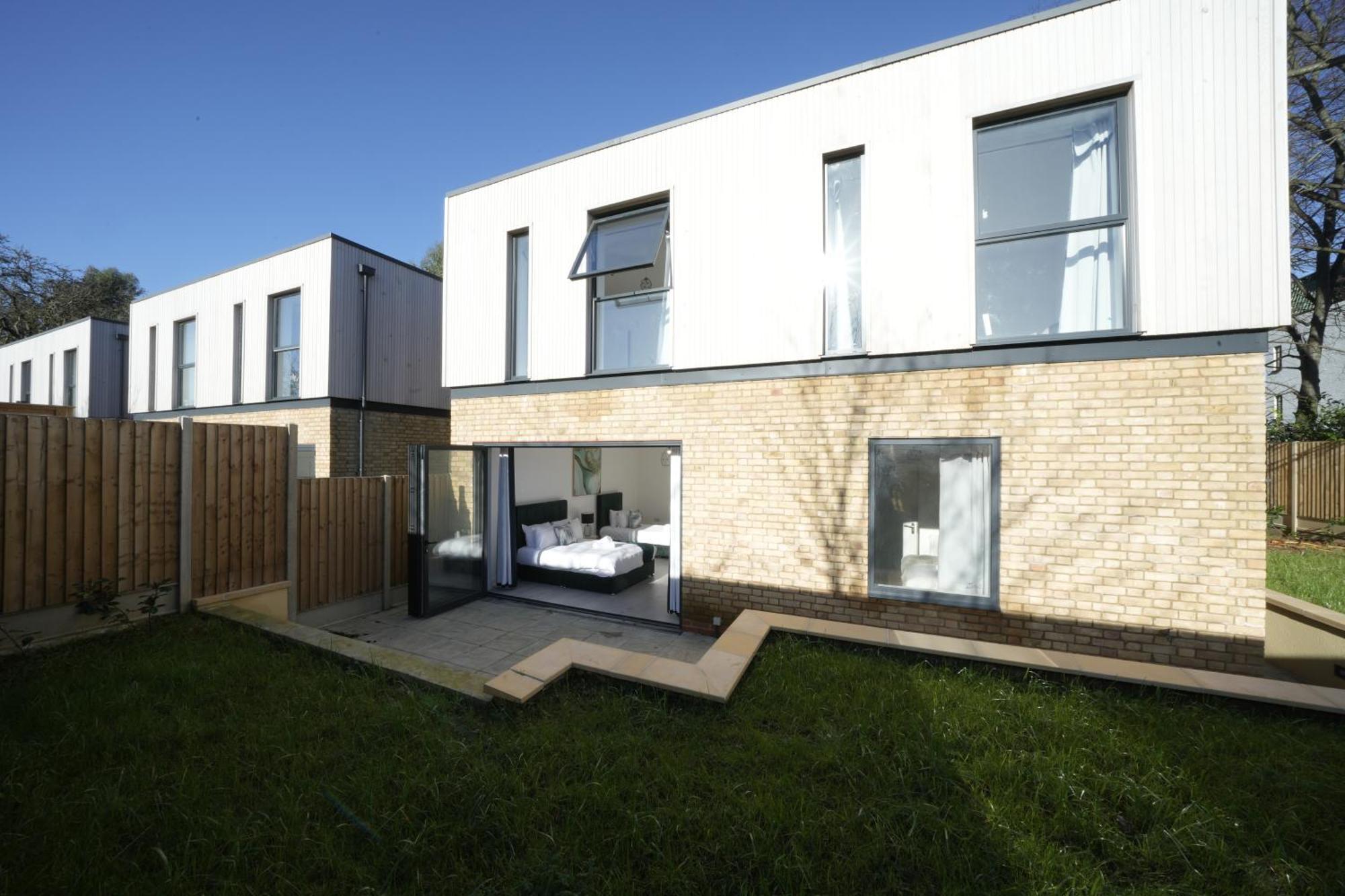 Ealing Broadway Great Stay 7-Minute Walk From The Underground Kültér fotó