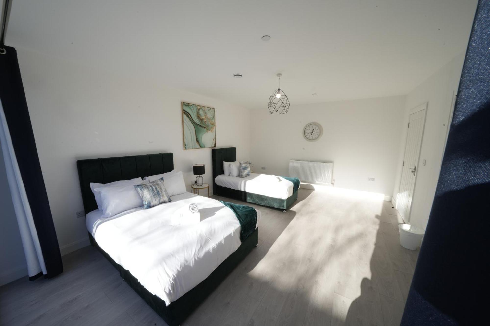 Ealing Broadway Great Stay 7-Minute Walk From The Underground Kültér fotó