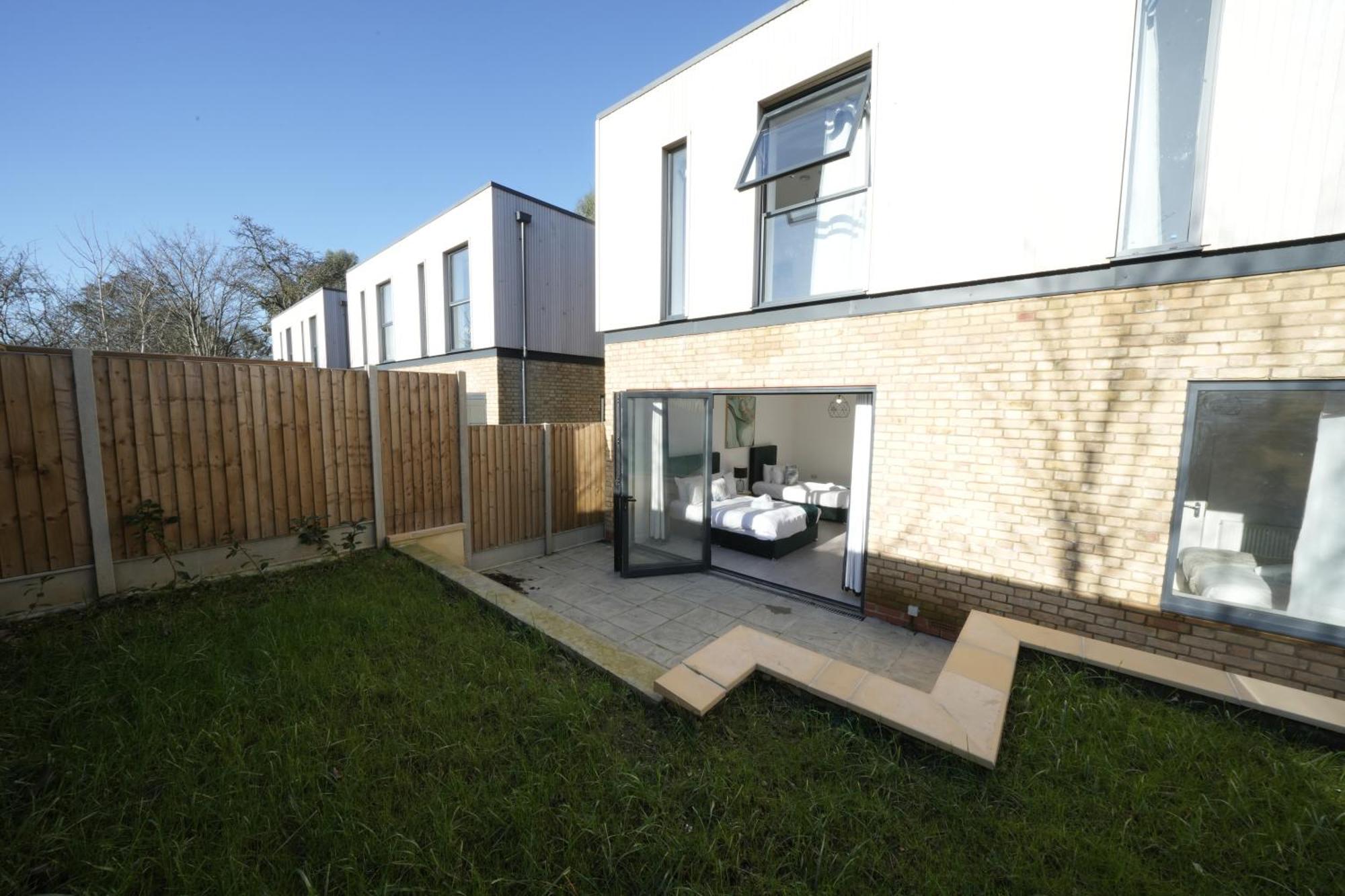 Ealing Broadway Great Stay 7-Minute Walk From The Underground Kültér fotó