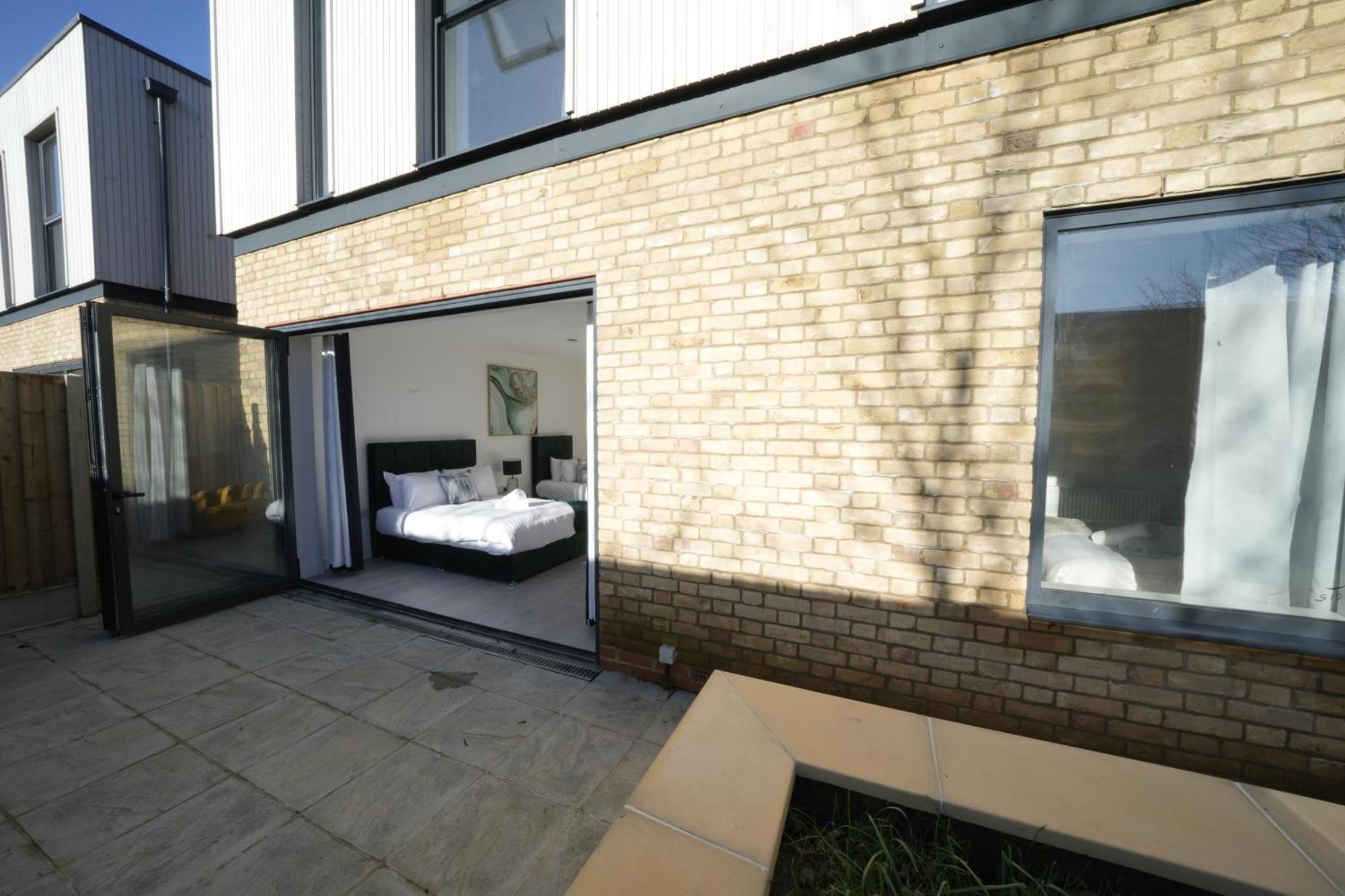 Ealing Broadway Great Stay 7-Minute Walk From The Underground Kültér fotó