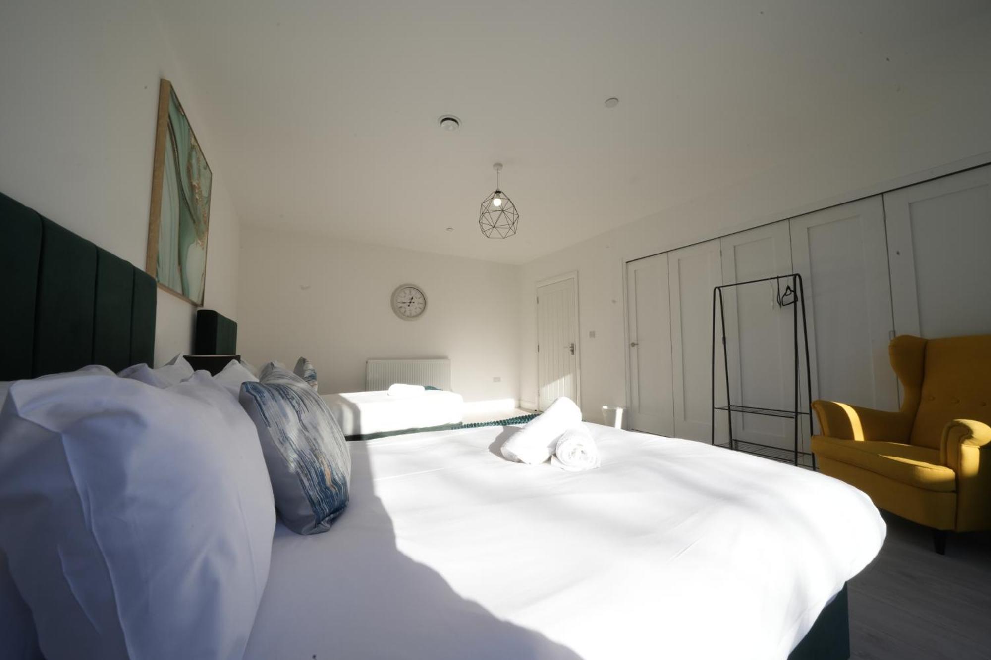 Ealing Broadway Great Stay 7-Minute Walk From The Underground Kültér fotó