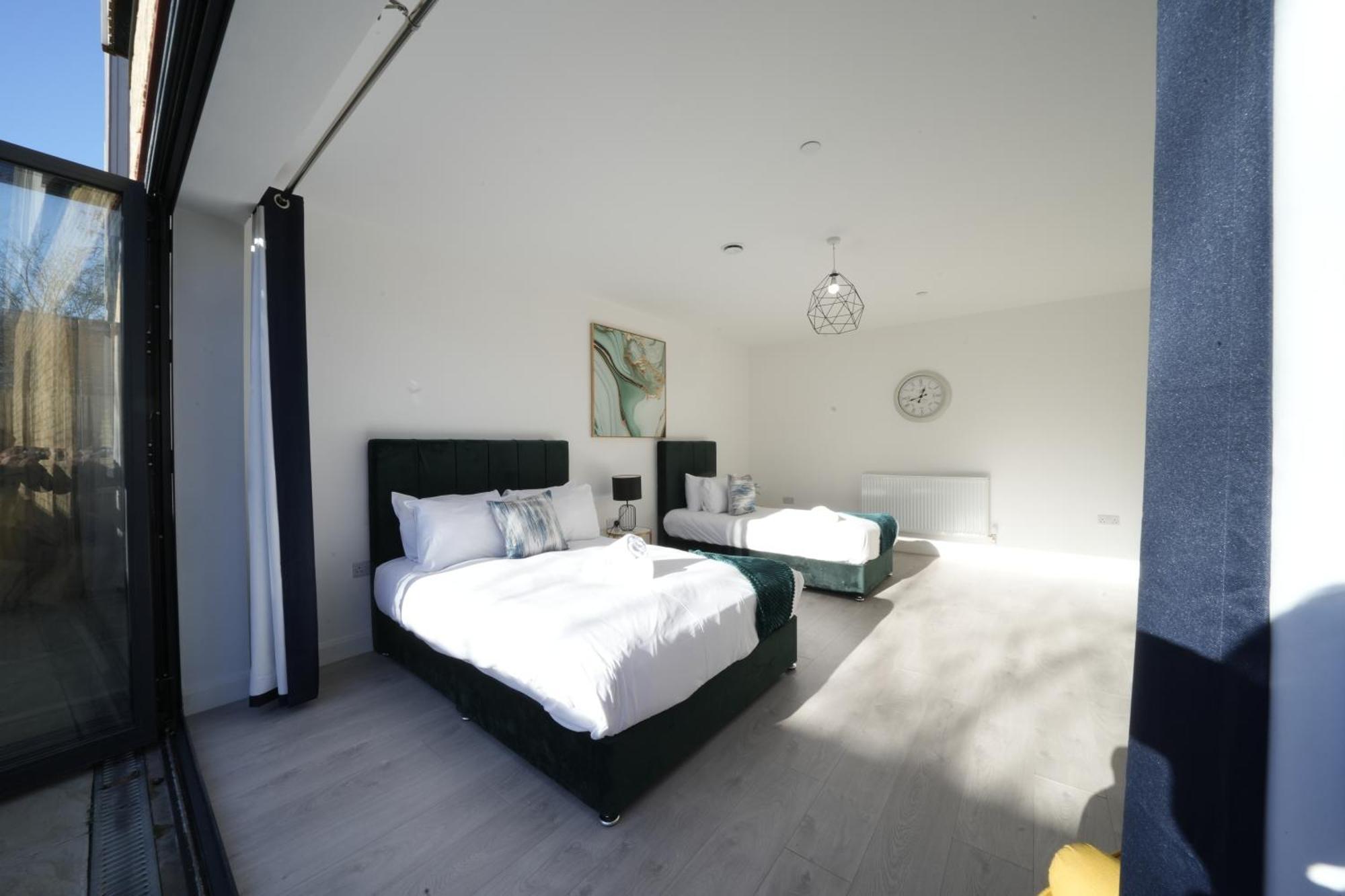 Ealing Broadway Great Stay 7-Minute Walk From The Underground Kültér fotó