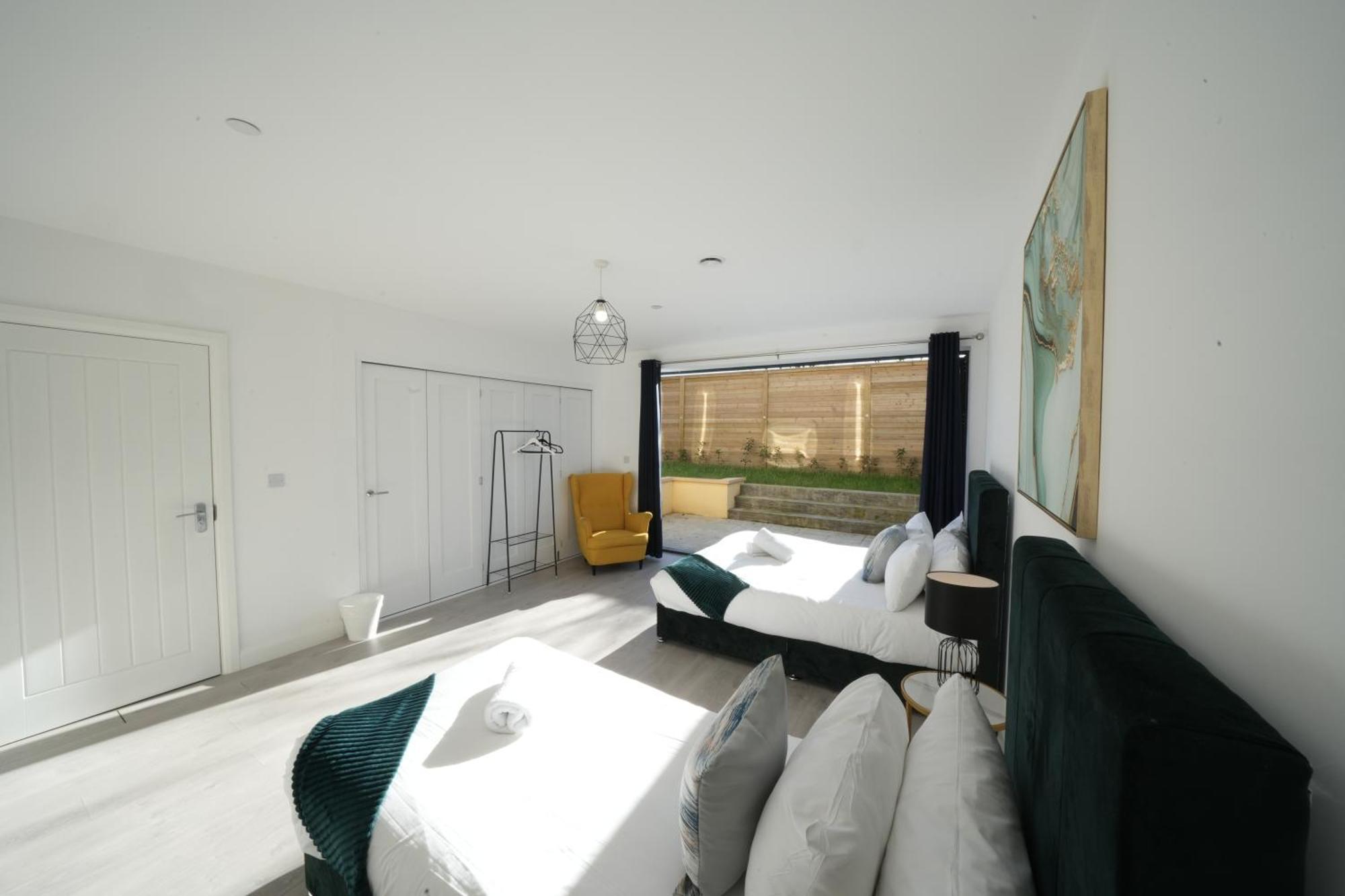 Ealing Broadway Great Stay 7-Minute Walk From The Underground Kültér fotó