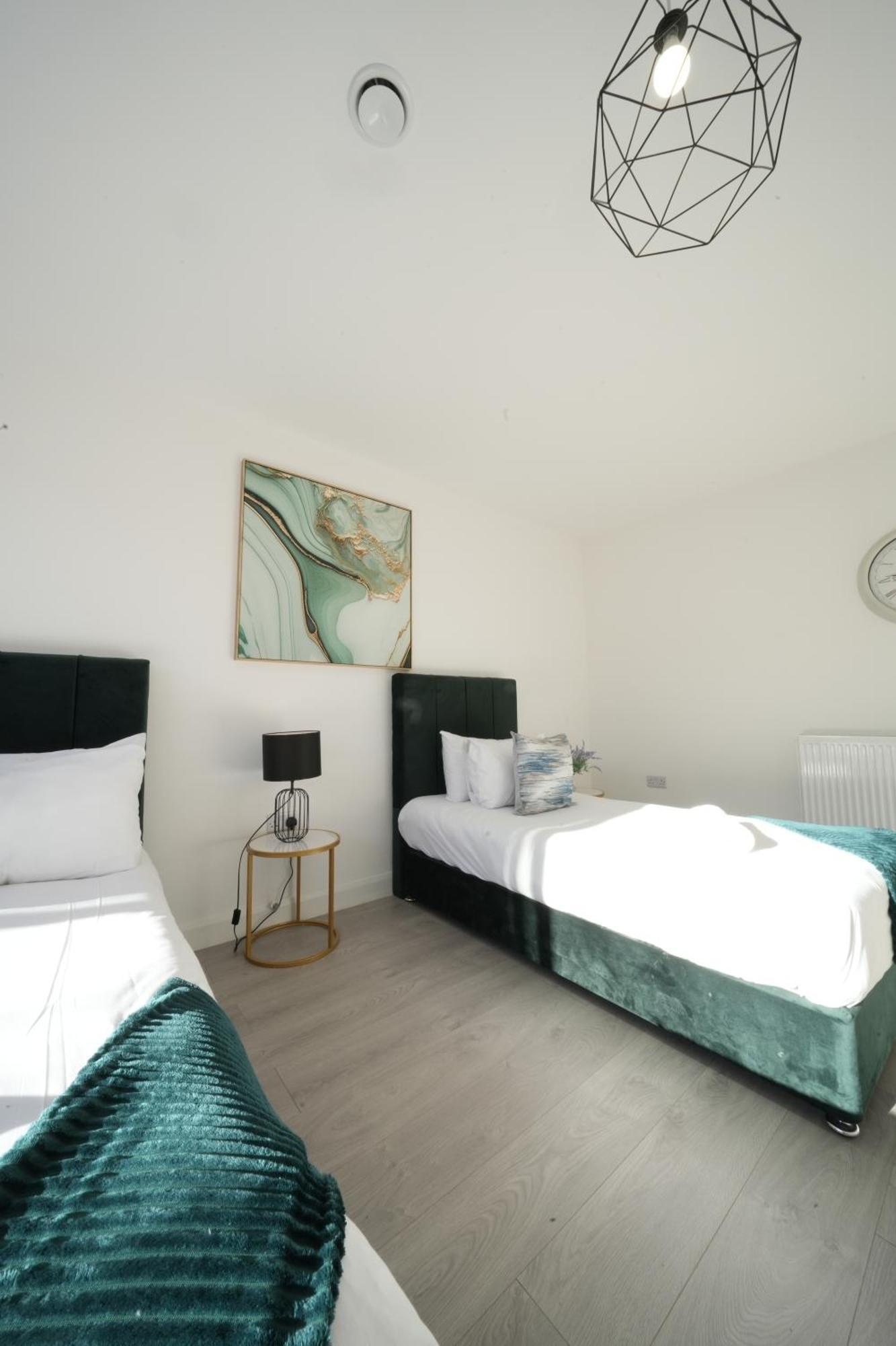 Ealing Broadway Great Stay 7-Minute Walk From The Underground Kültér fotó