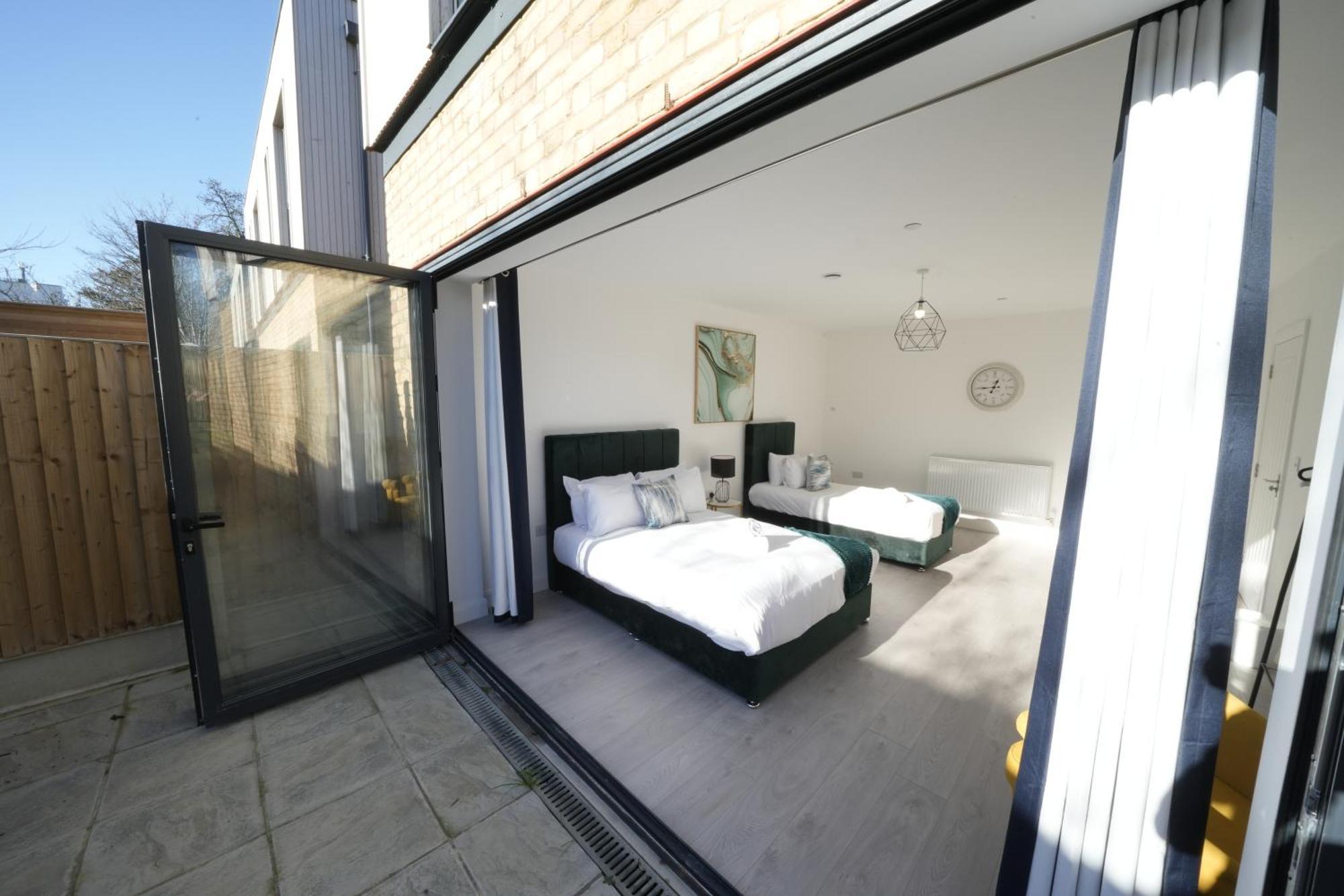 Ealing Broadway Great Stay 7-Minute Walk From The Underground Kültér fotó