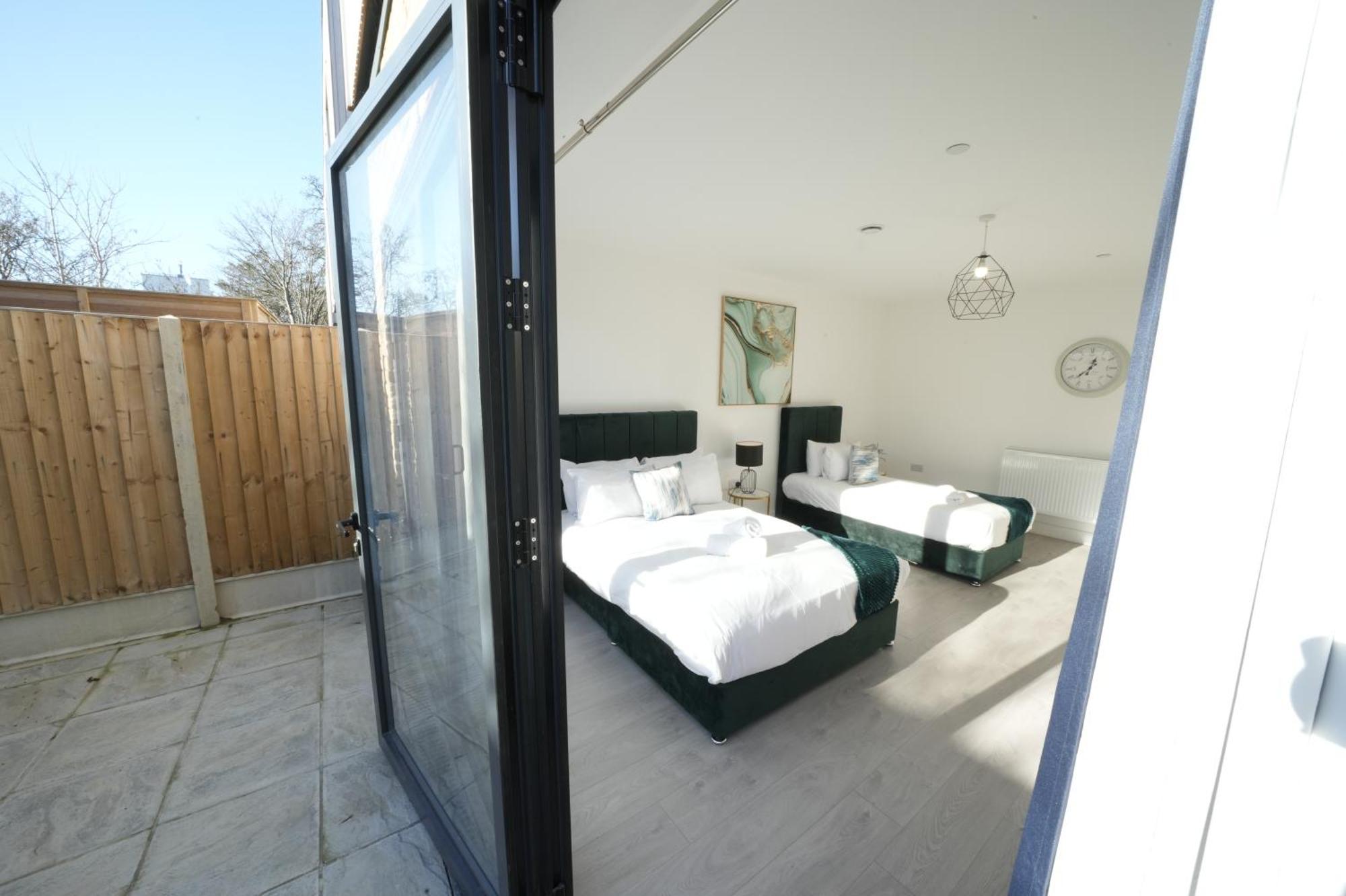 Ealing Broadway Great Stay 7-Minute Walk From The Underground Kültér fotó