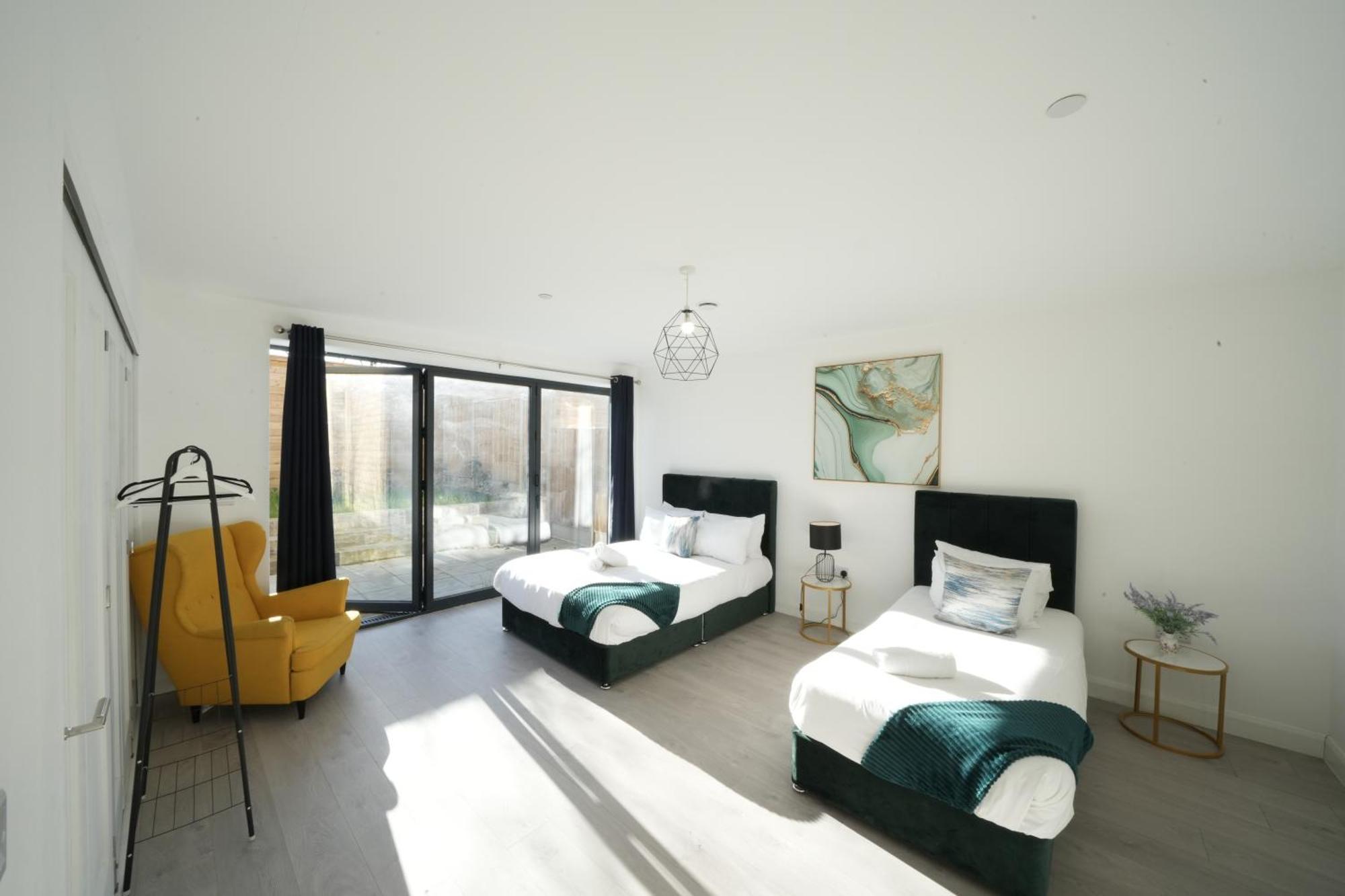 Ealing Broadway Great Stay 7-Minute Walk From The Underground Kültér fotó