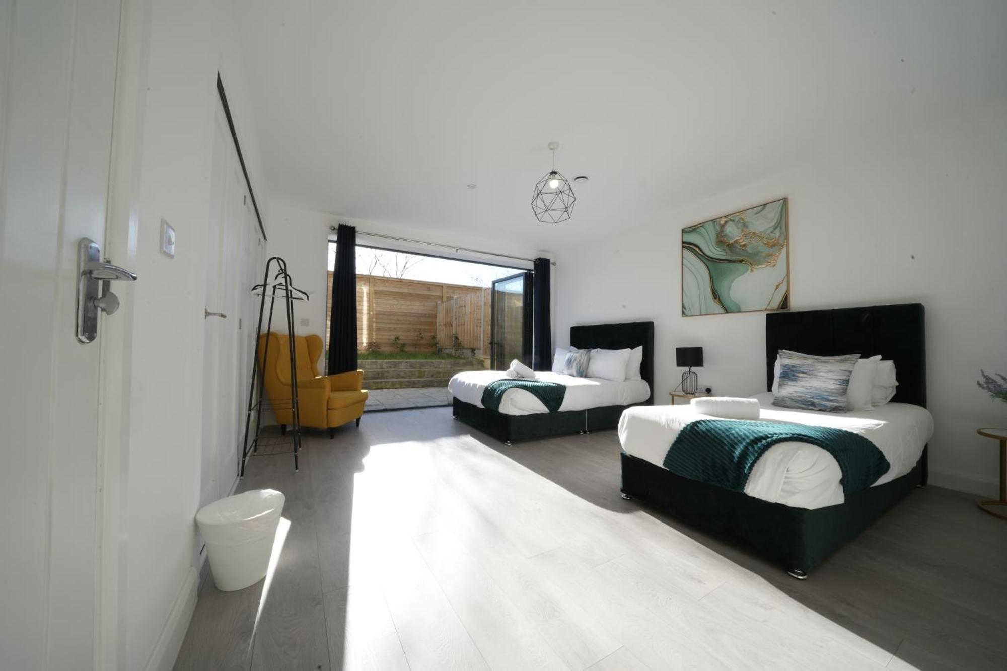 Ealing Broadway Great Stay 7-Minute Walk From The Underground Kültér fotó