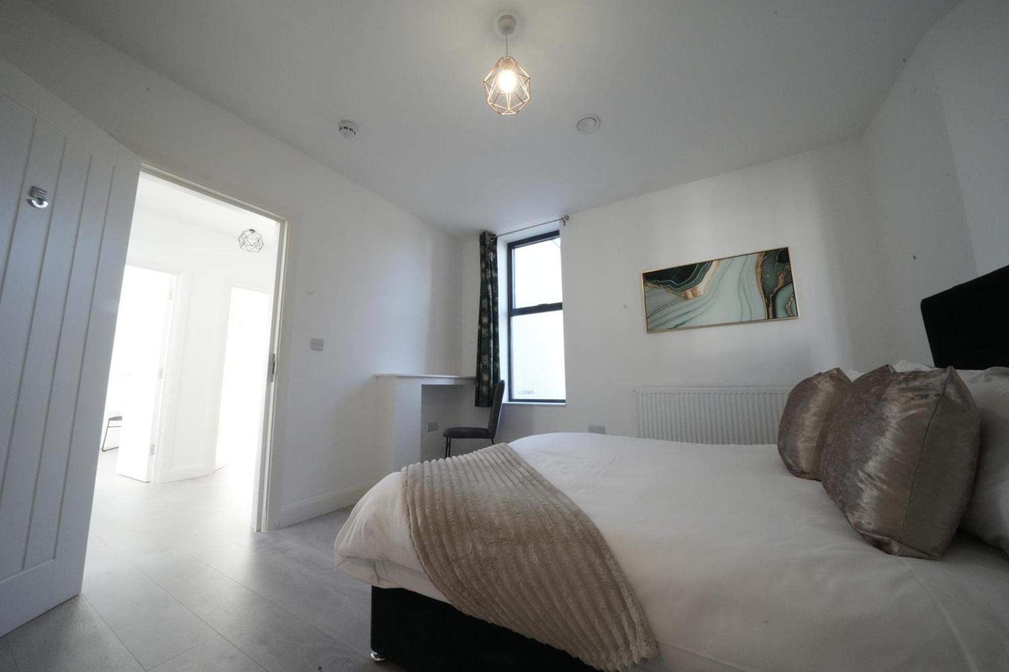 Ealing Broadway Great Stay 7-Minute Walk From The Underground Kültér fotó