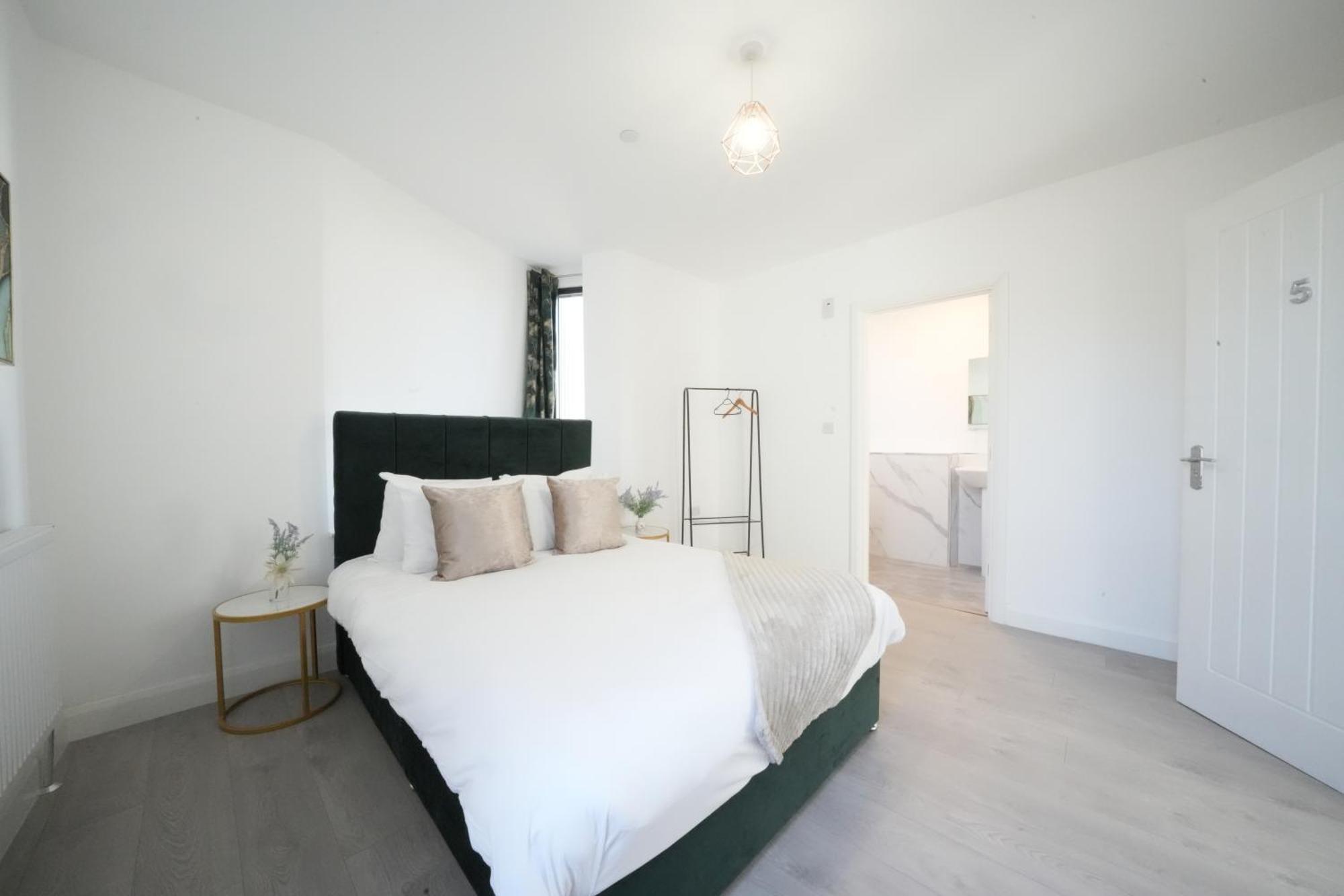 Ealing Broadway Great Stay 7-Minute Walk From The Underground Kültér fotó