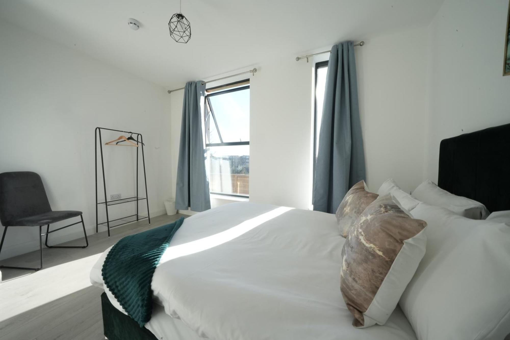Ealing Broadway Great Stay 7-Minute Walk From The Underground Kültér fotó