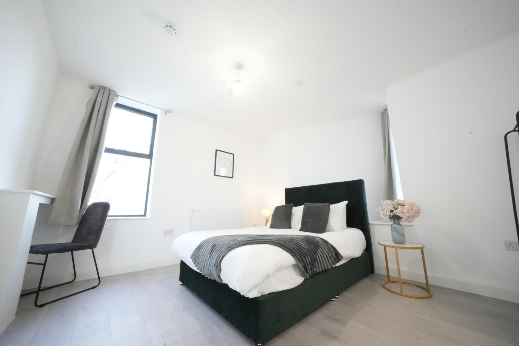 Ealing Broadway Great Stay 7-Minute Walk From The Underground Kültér fotó