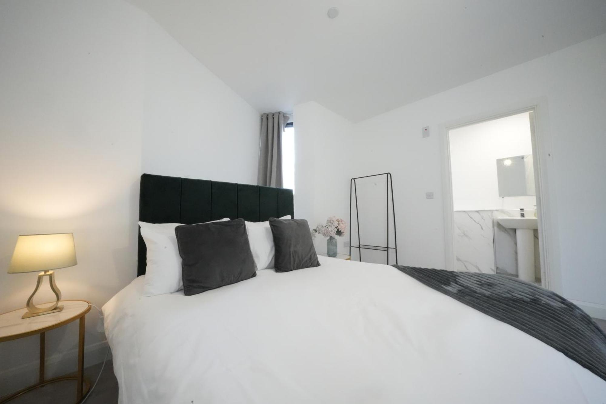 Ealing Broadway Great Stay 7-Minute Walk From The Underground Kültér fotó