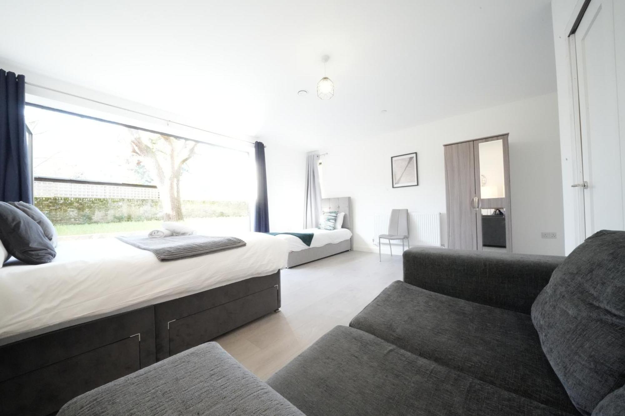 Ealing Broadway Great Stay 7-Minute Walk From The Underground Kültér fotó