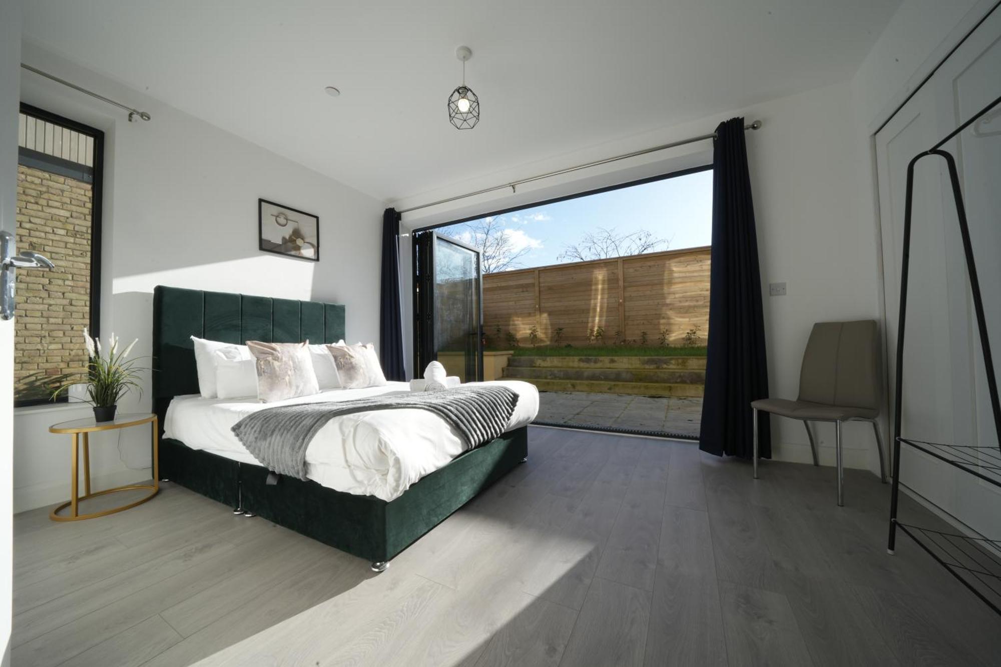 Ealing Broadway Great Stay 7-Minute Walk From The Underground Kültér fotó